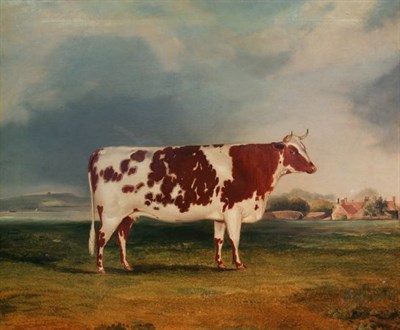 Lot 12 - British School 19th Century Out to Pasture...