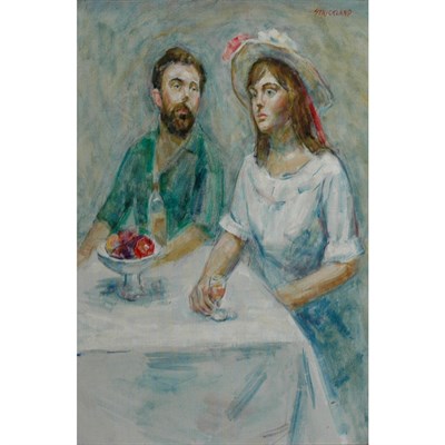 Lot 3092 - Thomas J. Strickland American, 1932-1999...