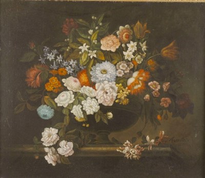 Lot 47 - Follower of Balthasar van der Ast Still Life...