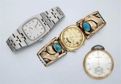 Lot 763 - Two Gentleman's Wristwatches