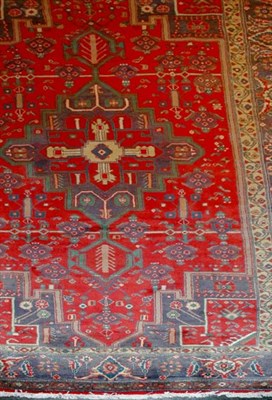 Lot 3587 - Northwest Persian Rug Northwest Iran,...