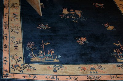 Lot 628 - Chinese Carpet China, first quarter of the...