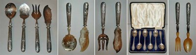 Lot 425 - Miscellaneous Group of Sterling Silver Boxed...
