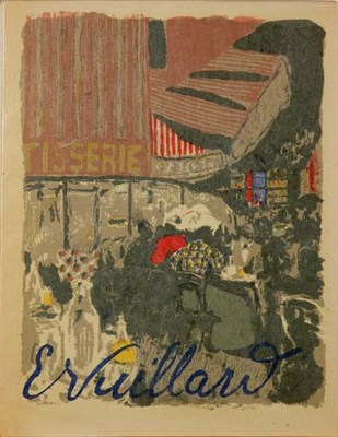 Lot 4129 - [VUILLARD, EDOUARD] ROGER-MARX, CLAUDE...