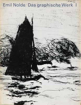 Lot 4108 - [NOLDE, EMIL] SCHIEFLER, GUSTAV Emil Nolde....