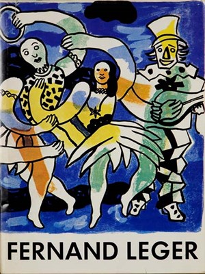 Lot 4083 - [LEGER, FERNAND] SAPHIRE, LAWRENCE Fernand...