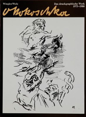Lot 4080 - [KOKOSCHKA, OSKAR] WINGLER, HANS M. AND...