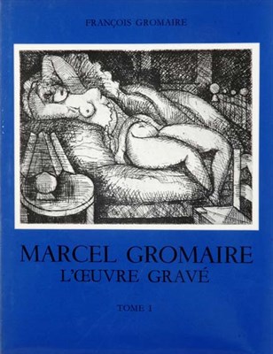 Lot 4070 - [GROMAIRE, MARCEL] GROMAIRE, FRANCOIS L'...