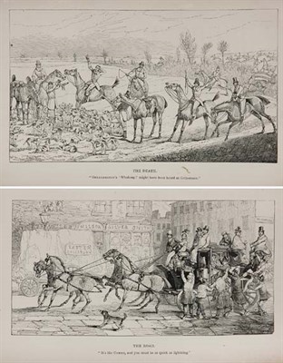 Lot 4016 - [APPERLEY, CHARLES] The Chase, the Turf, and...