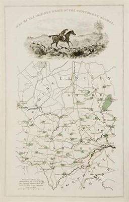 Lot 4017 - [APPERLEY, CHARLES] Hunting Reminiscences:...