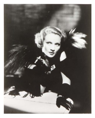Lot 4004 - DIETRICH, MARLENE Collection of approximately...