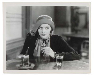 Lot 4005 - GARBO, GRETA Collection of approximately 195...