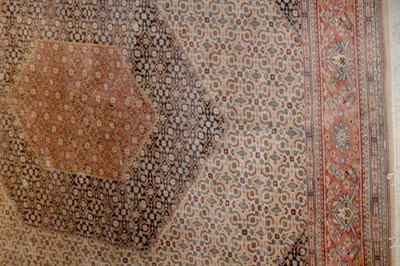 Lot 3578 - Machine Made Carpet Belgium, contemporary The...