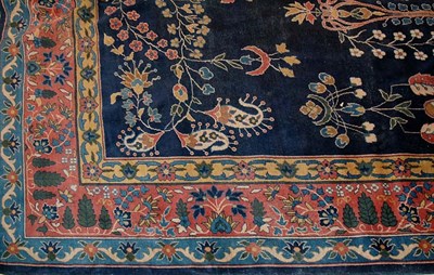 Lot 4564 - Amritsar Carpet North India, first quarter of...