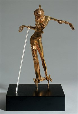 Lot 4189 - Salvador Dali VENUS WITH HEAD OF ROSES Bronze...