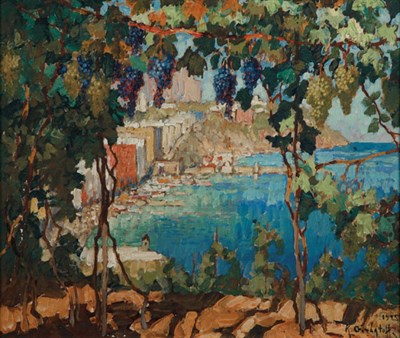 Lot 1049 - Konstantin Ivanovich Gorbatov Russian,...