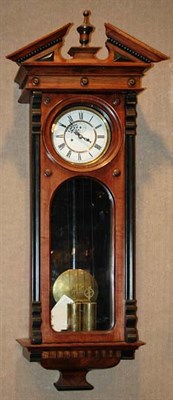 Lot 373A - Vienna Regulator Height 45 inches.