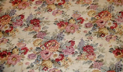Lot 616 - Machine Made Carpet Continental, mid 20th...
