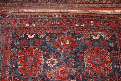 Lot 492 - Bidjar Rug North Persia, late 19th century The...