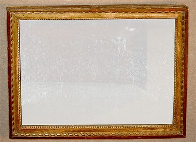 Lot 3516 - Neoclassical Style Gilt-Wood Mirror Height 30...