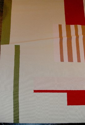 Lot 3596 - Hand Tufted Carpet Thailand, contemporary The...