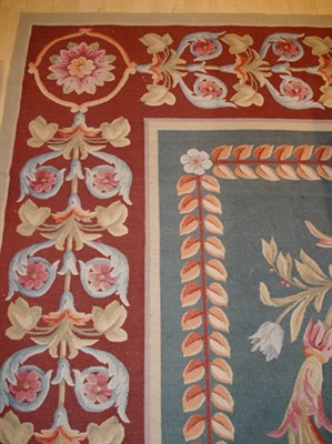 Lot 3763 - Aubusson-Style Carpet China, contemporary The...