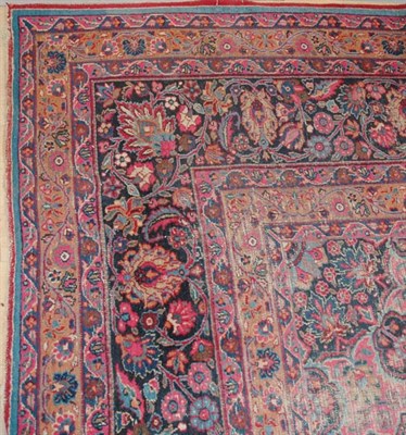 Lot 618 - Khorassan Carpet East Persia, first quarter of...