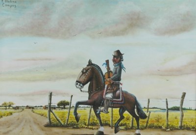 Lot 2186 - Florencio Molina Campos Argentine, 1891-1959...