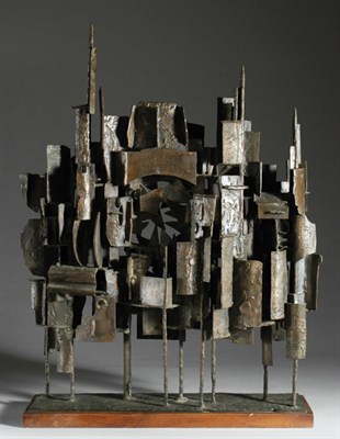 Lot 1163 - Peter Chinni American, b. 1928 Untitled Signed...