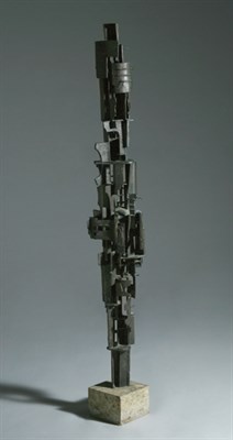 Lot 1164 - Peter Chinni American, b. 1928 Untitled Signed...