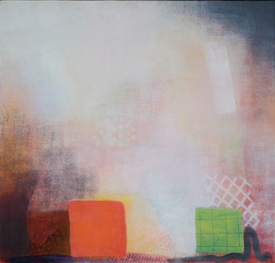 Lot 1205 - Robert Natkin American, b. 1930 Morning Light,...