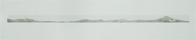 Lot 4393 - Ed Ruscha HOLLYWOOD WITH OBSERVATORY (E. 15)...