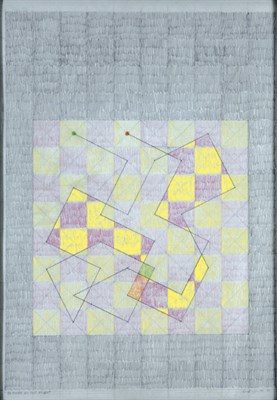 Lot 1177 - Jack Tworkov American, 1900-1982 26 Moves by...