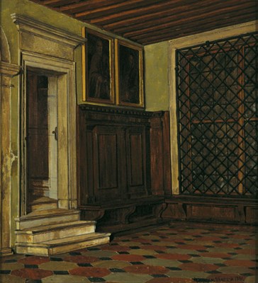 Lot 1029 - Josef Theodore Hansen Danish, 1848-1912...