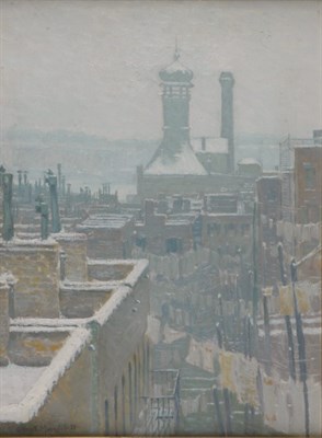 Lot 1275 - George F. Muendel American, 1871-1948 New York...