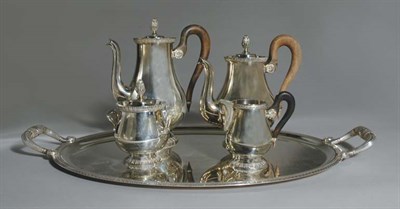 Lot 3367 - Christofle Silver Plated Coffee and Tea...