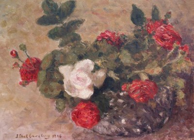 Lot 29 - Joseph Eliot Enneking American, 1881-1942...