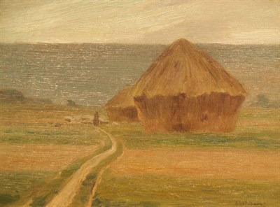 Lot 17 - Eliot Candee Clark American, 1883-1980...