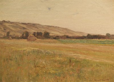 Lot 18 - Eliot Candee Clark American, 1883-1980 Meadow...