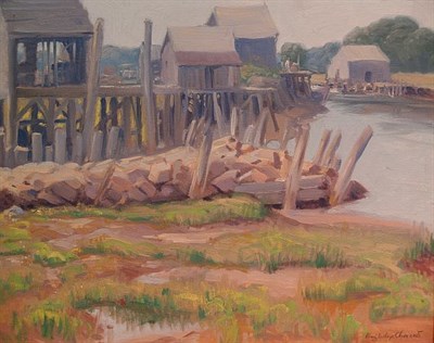 Lot 3030 - Alling MacKaye Clements American, 1891-1957...