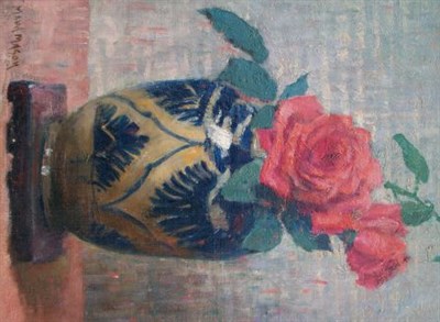 Lot 67 - Maud Mary Mason American, 1867-1956 Still Life...