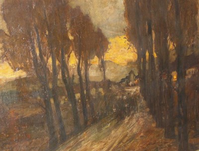 Lot 3062 - Augustus B. Koopman American, 1869-1914 Road...