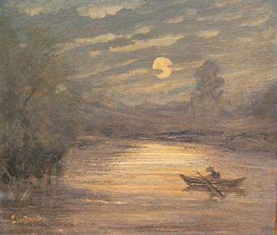 Lot 3041 - Louis Michel Eilshemius American, 1864-1941...