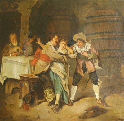 Lot 3026 - Max Geizer German, 19th/20th Century The Lover'...