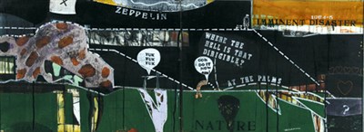 Lot 1180 - Richard Marshall Merkin American, b. 1938...