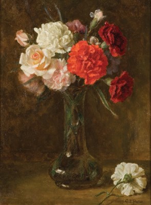 Lot 1244 - Charles Ethan Porter American, 1847-1923...