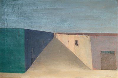 Lot 125 - Conrad Marca-Relli American, 1913-2000...