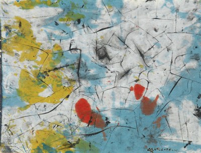 Lot 2171 - Conrad Marca-Relli American, 1913-2000...