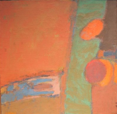 Lot 4035 - Stephen Greene American, 1917-1999 Garden of...