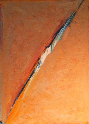 Lot 4076 - Richards Ruben American, 1925-1998 City #36...